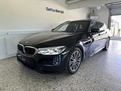 Brugt 2020 BMW 520 M Sport Stationcar | 334.900 kr.