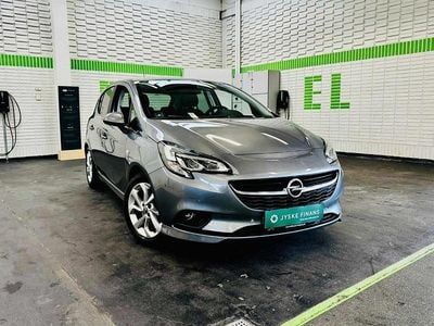 Gråmetal Brugt 2019 Opel Corsa OPC Hatchback | 99.900 kr. (Fair pris)