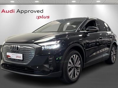 Sortmetal Brugt 2023 Audi Q4 e-tron Comfort SUV | 309.900 kr. (Dyr)