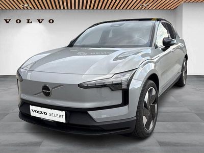 Grå Brugt 2024 Volvo EX30 Plus SUV | 274.500 kr. (Lidt for dyr)