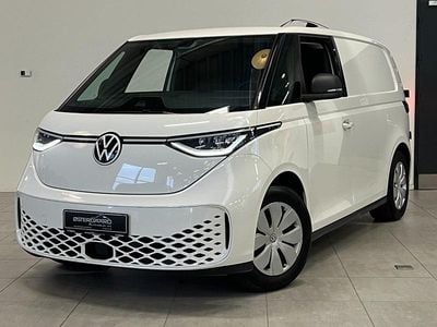 Brugt VW ID. Buzz 150 kW (204 HK) 2023 Hvid MPV