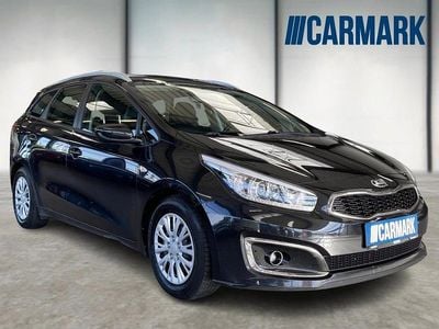 Sortmetal Brugt 2017 Kia Ceed Sportswagon Style Stationcar | 64.900 kr. (Super pris)