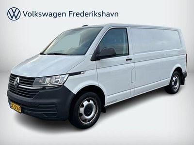 Brugt 2024 VW Transporter Van | 279.000 kr.