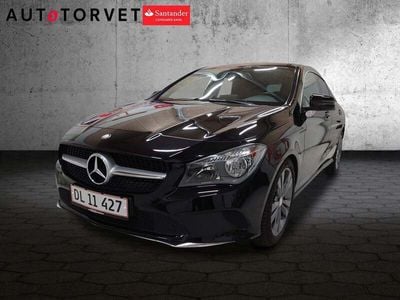 brugt Mercedes CLA220 Shooting Brake aut.