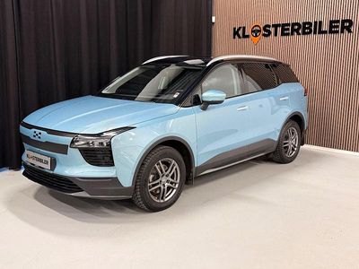 Blåmetal Brugt 2022 Aiways U5 SUV | 159.700 kr. (Fair pris)
