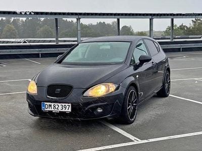 Brugt 2010 Seat Leon Hatchback | 60.000 kr.
