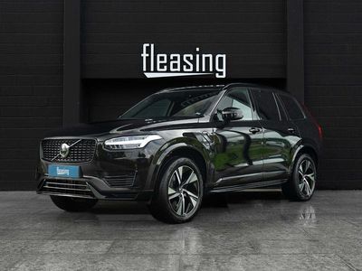 Sortmetal Brugt 2022 Volvo XC90 R-Design SUV | 4.600 kr.