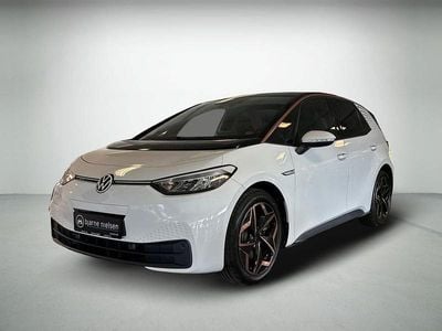 Hvidmetal Brugt 2021 VW ID.3 Pro Performance Hatchback | 179.900 kr. (Fair pris)