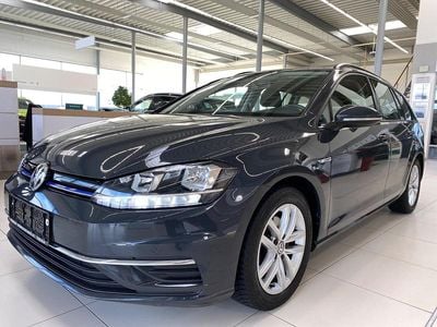 Grå Brugt 2018 VW Golf VII Comfortline Stationcar | 149.900 kr. (Fair pris)