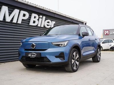 Blåmetal Brugt 2023 Volvo XC40 Core SUV | 234.900 kr. (Fair pris)