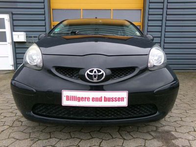 brugt Toyota Aygo 1,0 Plus