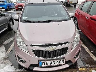 Brugt Chevrolet Spark 2011 Hatchback