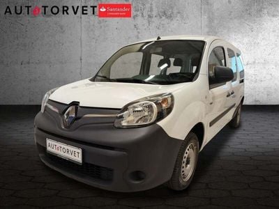 Hvid Brugt 2020 Renault Kangoo MPV | 109.700 kr.