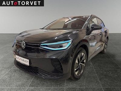 Brugt VW ID.4 Pro Performance 150 kW (204 HK) 2021 Koksmetal SUV