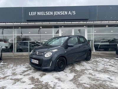 Koksmetal Brugt 2019 Citroën C1 Hatchback | 35.000 kr. (Super pris)