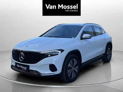 Brugt 2024 Mercedes EQA250 Progressive SUV | 314.900 kr. (Lidt for dyr)