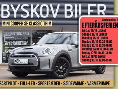 Mini Cooper SE