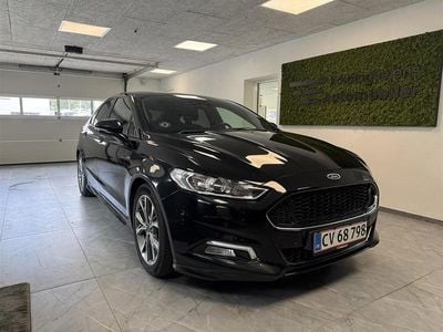 Ikke angivet Brugt 2018 Ford Mondeo ST-Line | 139.700 kr.