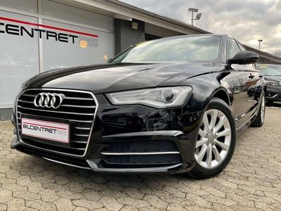 brugt Audi A6 1,8 TFSi 190 Ultra S-tr.