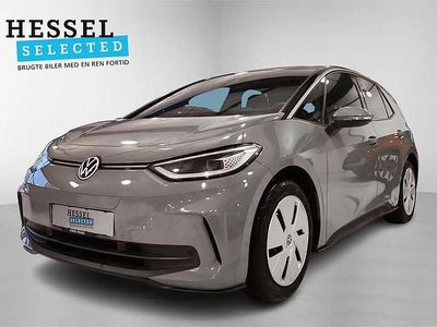 Grå Brugt 2023 VW ID.3 Pro Hatchback | 189.900 kr. (God pris)