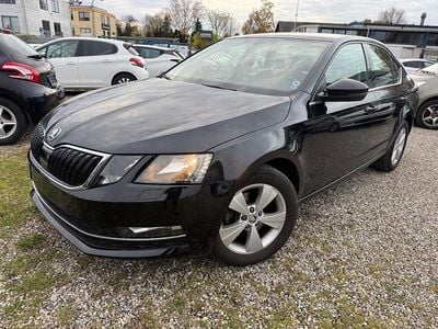 Sort Brugt 2017 Skoda Octavia Style Hatchback | 139.990 kr. (Super pris)
