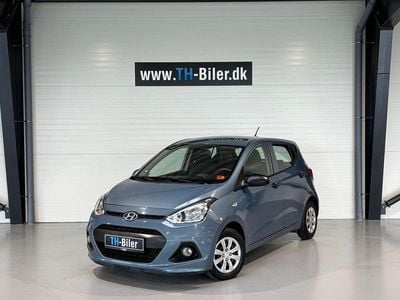 Brugt 2015 Hyundai i10 Hatchback | 34.900 kr. (God pris)