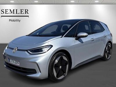 Sølvmetal Brugt 2025 VW ID.3 Hatchback | 309.900 kr. (Dyr)
