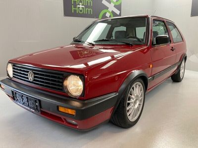 VW Golf II