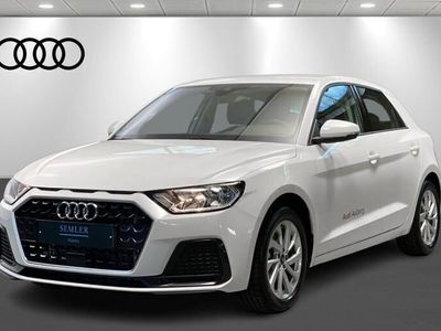 brugt Audi A1 Sportback 30 TFSi Advanced