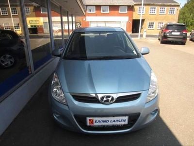 Brugt 2010 Hyundai i20 Comfort | 39.800 kr.