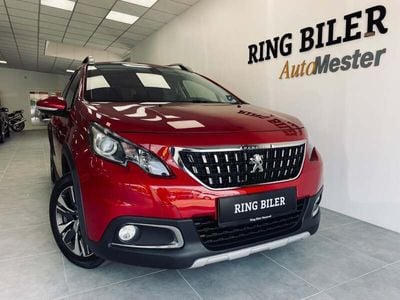 Brugt 2016 Peugeot 2008 Allure SUV | 84.800 kr. (Fair pris)