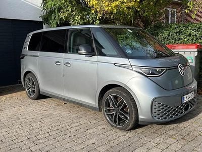 Brugt 2024 VW ID. Buzz Pro MPV | 375.000 kr. (Fair pris)