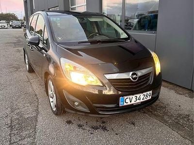 Brugt Opel Meriva 131 HK (96 kW) 2011 MPV