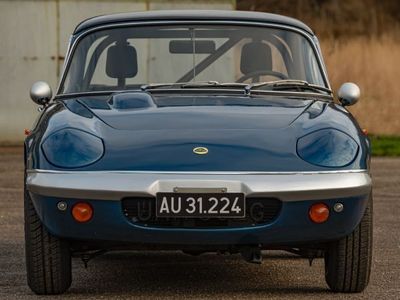 brugt Lotus Elan S4