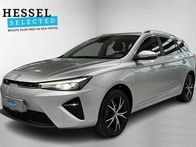Grå Brugt 2023 MG MG5 EV Luxury Stationcar | 154.900 kr. (Fair pris)