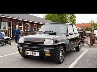 Brugt 1982 Renault R5 Hatchback | 65.665 kr.