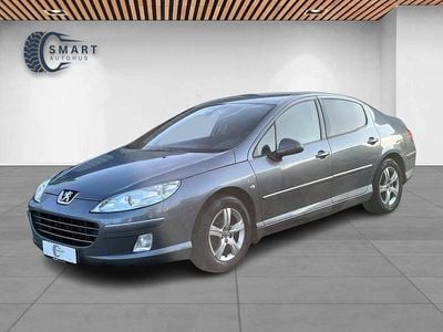 Brugt 2010 Peugeot 407 Premium Sedan | 18.700 kr. (Fair pris)