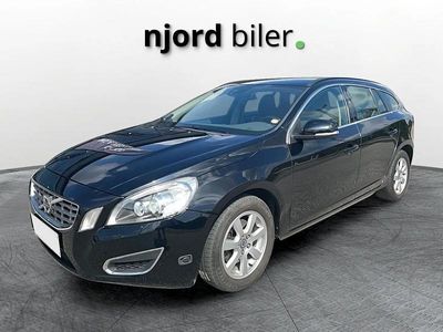 Brugt 2013 Volvo V60 Momentum Stationcar | 129.400 kr.