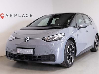 Grå Brugt 2022 VW ID.3 Pro Hatchback | 184.900 kr. (Fair pris)