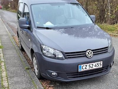Brugt 2011 VW Caddy MPV | 75.000 kr. (Lidt for dyr)