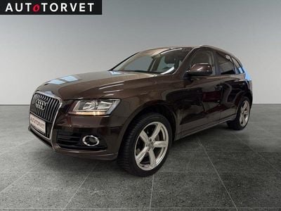 Brunmetal Brugt 2013 Audi Q5 SUV | 149.700 kr. (God pris)