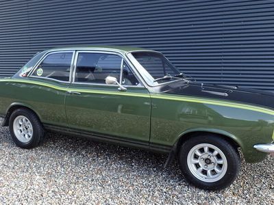 Grøn Brugt 1970 Vauxhall Viva | 139.900 kr.