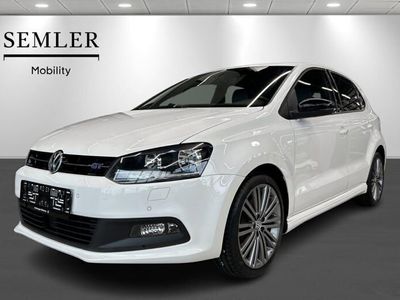 brugt VW Polo 1,4 TSI BMT ACT 150 DSG7 110KW