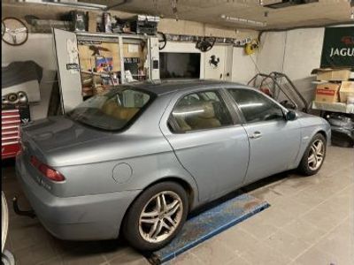 brugt Alfa Romeo 156 v6 Busso