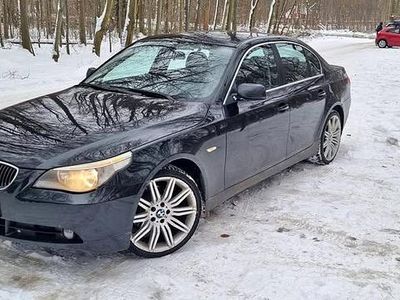 Brugt BMW 525 218 HK (160 kW) 2007 Sedan