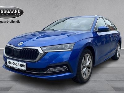 Brugt 2022 Skoda Octavia Style Stationcar | 249.900 kr.