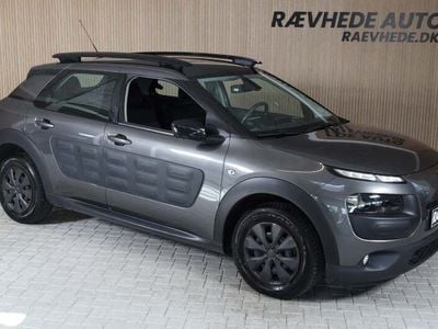 Brugt 2017 Citroën C4 Cactus Hatchback | 69.600 kr. (Fair pris)
