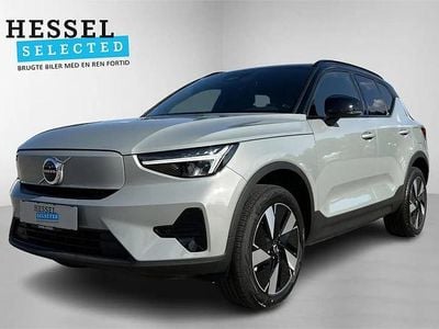 Vapor grey Ny 2025 Volvo XC40 Plus SUV | 349.900 kr. (Fair pris)