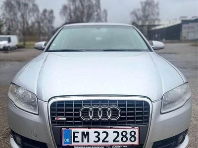 Brugt Audi A4 102 HK (75 kW) 2007 Sedan
