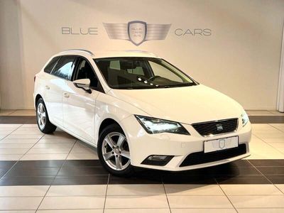 brugt Seat Leon ST 2,0 TDi 150 Style eco